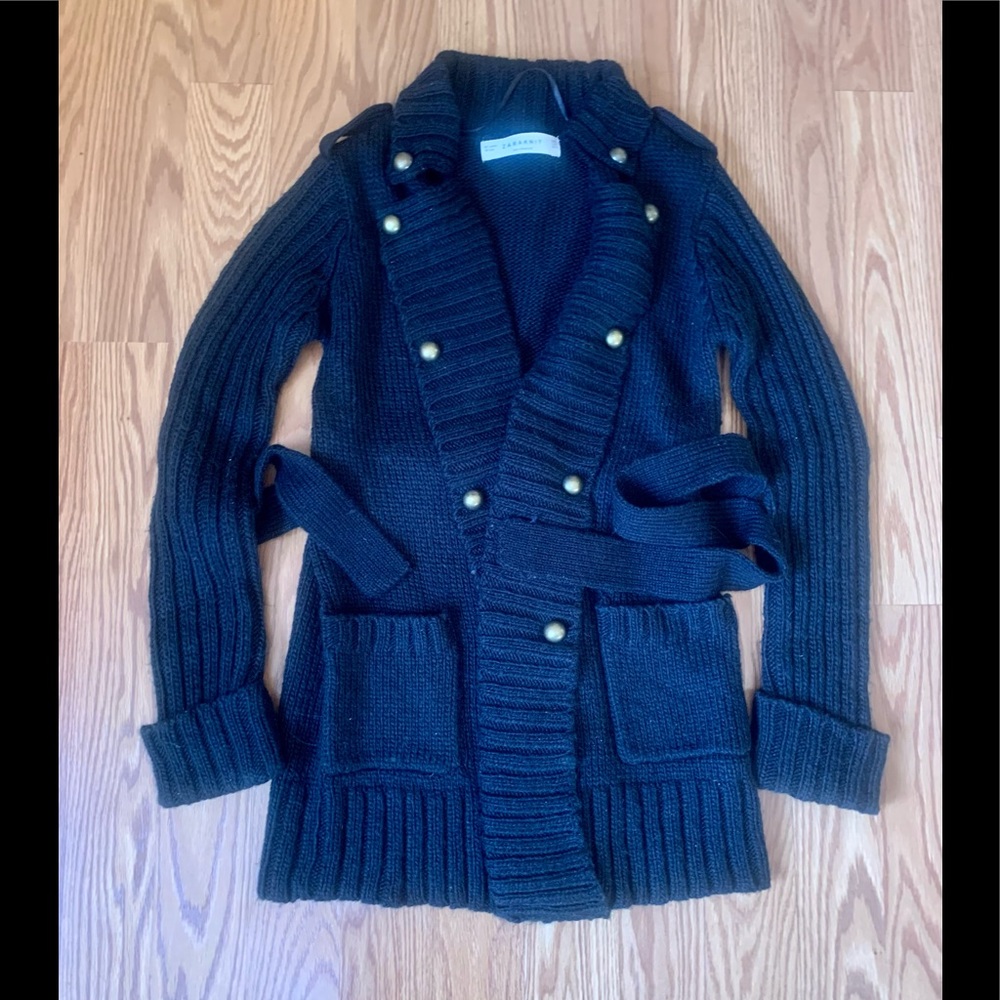 Zara Knit Sweater